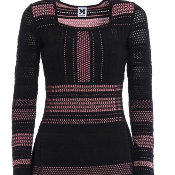 Meshwork dress - Picture 1 of 8